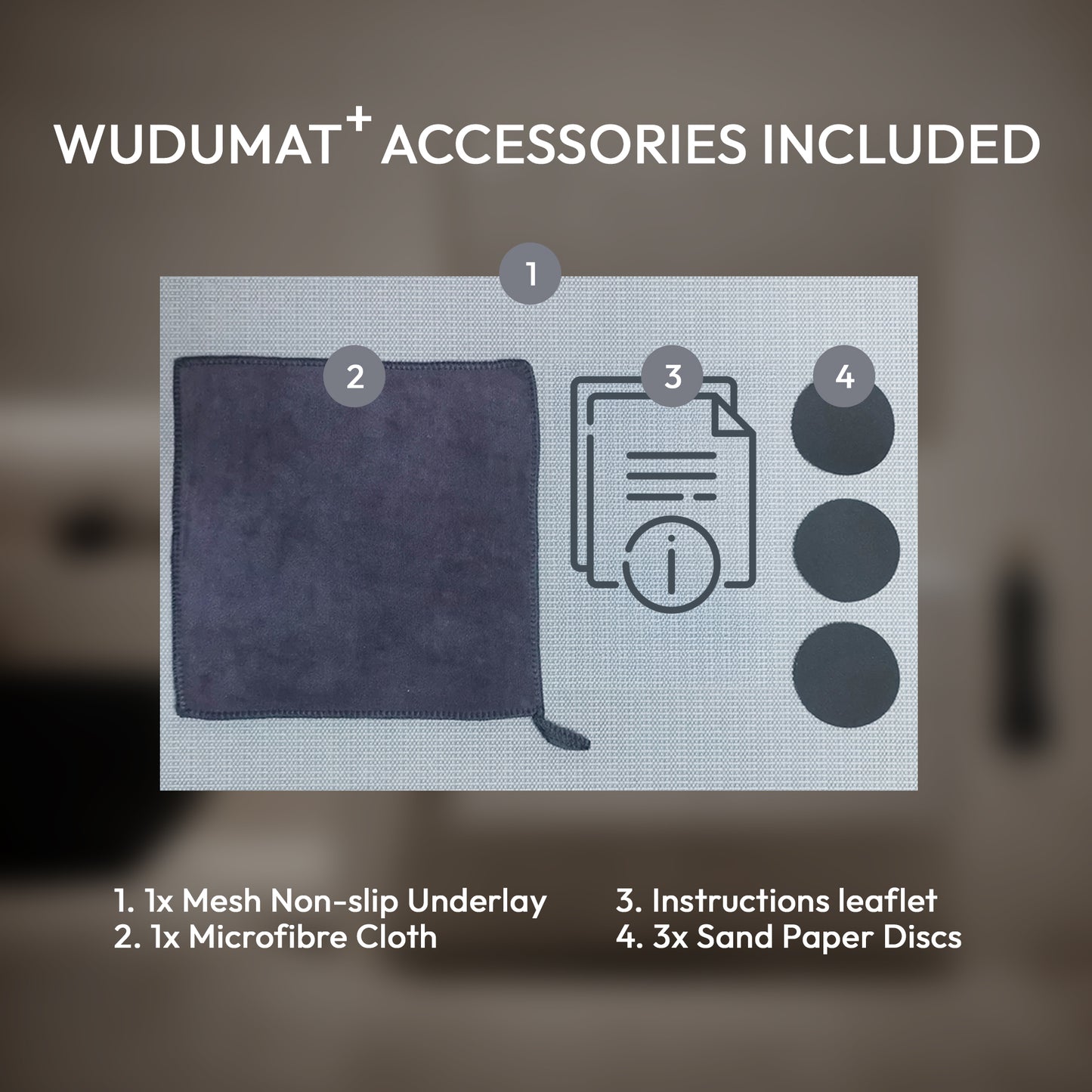 Wudumat+ - The Family Bundle