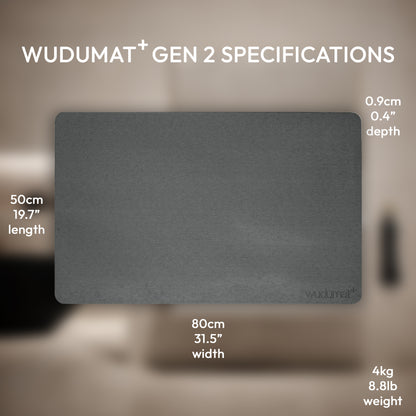 Imperfect Wudumat+ Gen 2