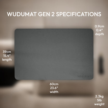Wudumat Gen 2