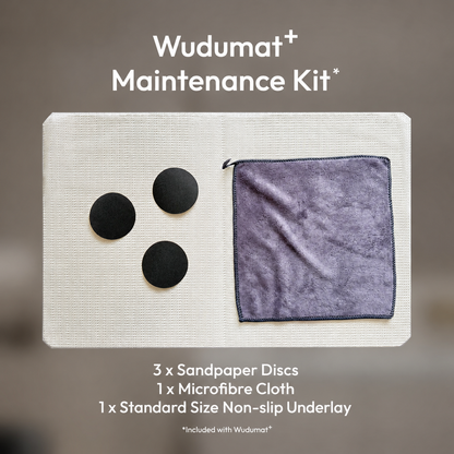 Wudumat Maintenance Kits