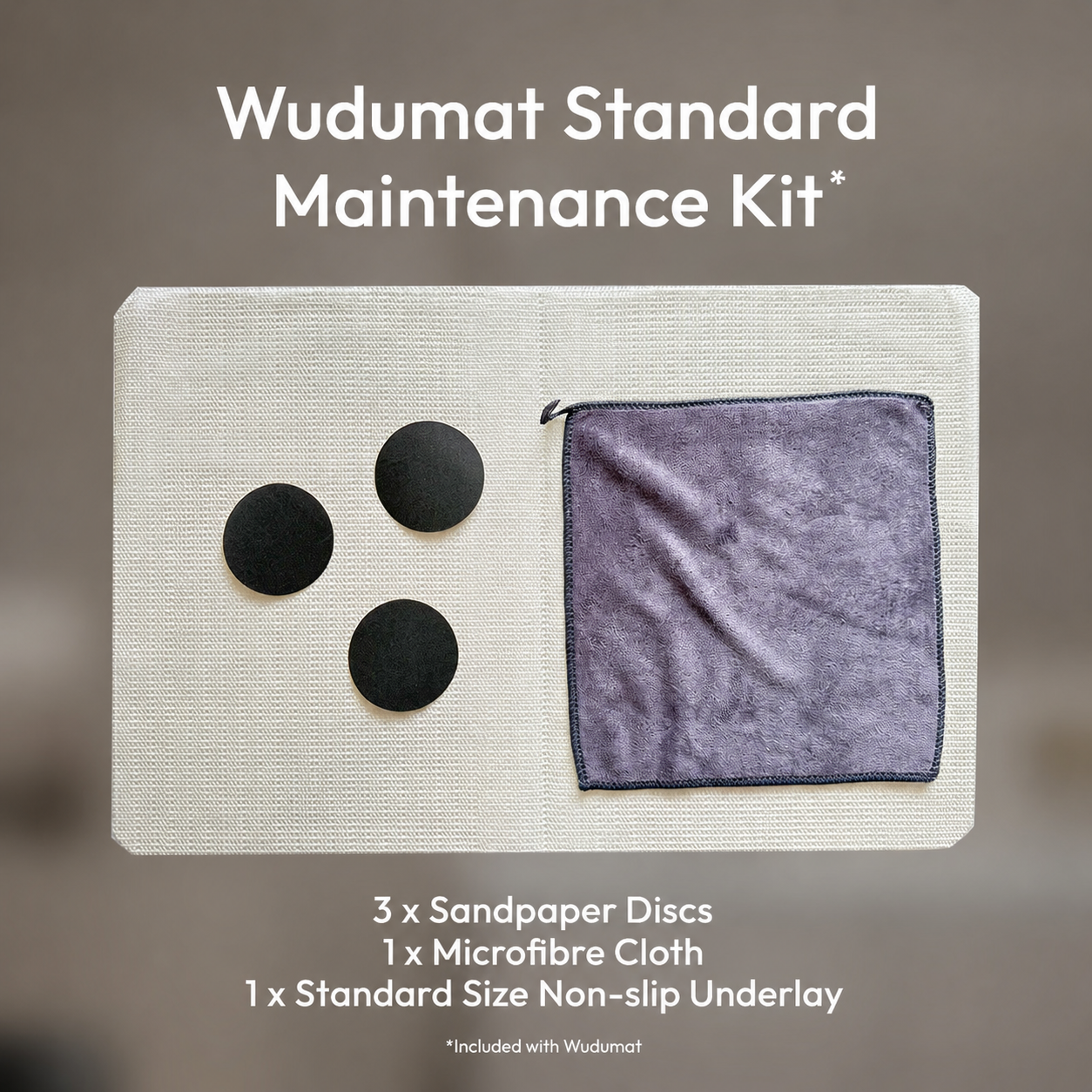 Wudumat Maintenance Kits