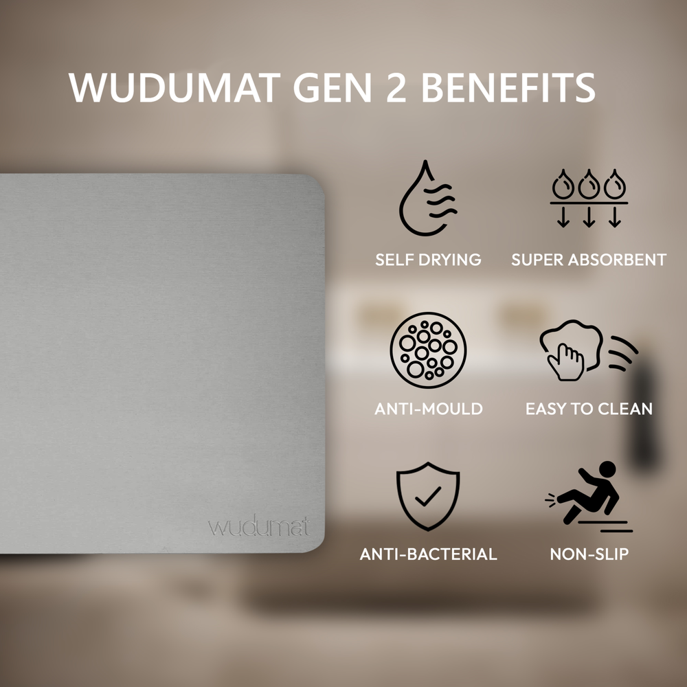 Wudumat Gen 2