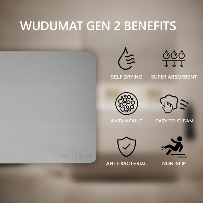 Wudumat Gen 2
