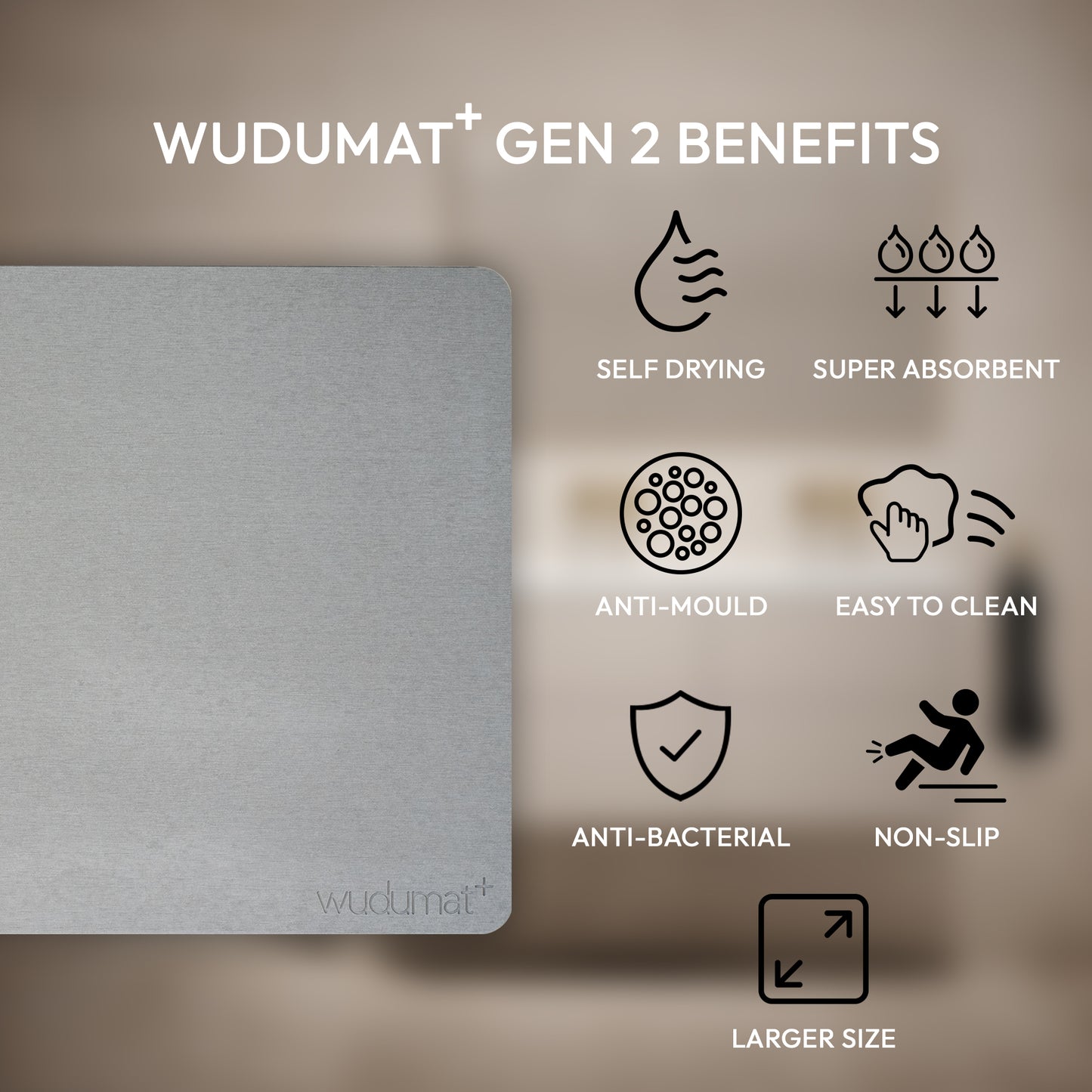 Wudumat Gen 2 - The Family Bundle