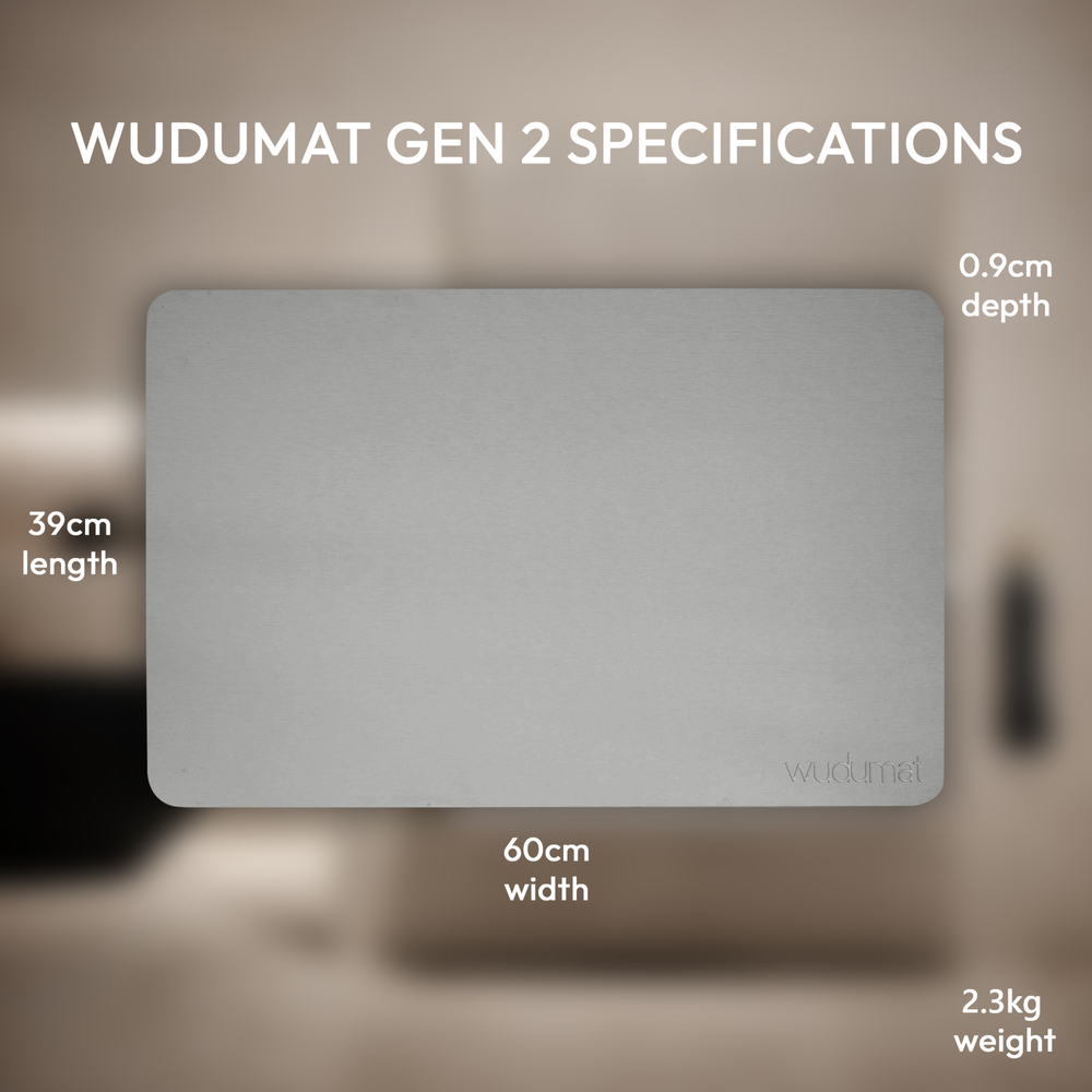 Wudumat Gen 2 - The Family Bundle