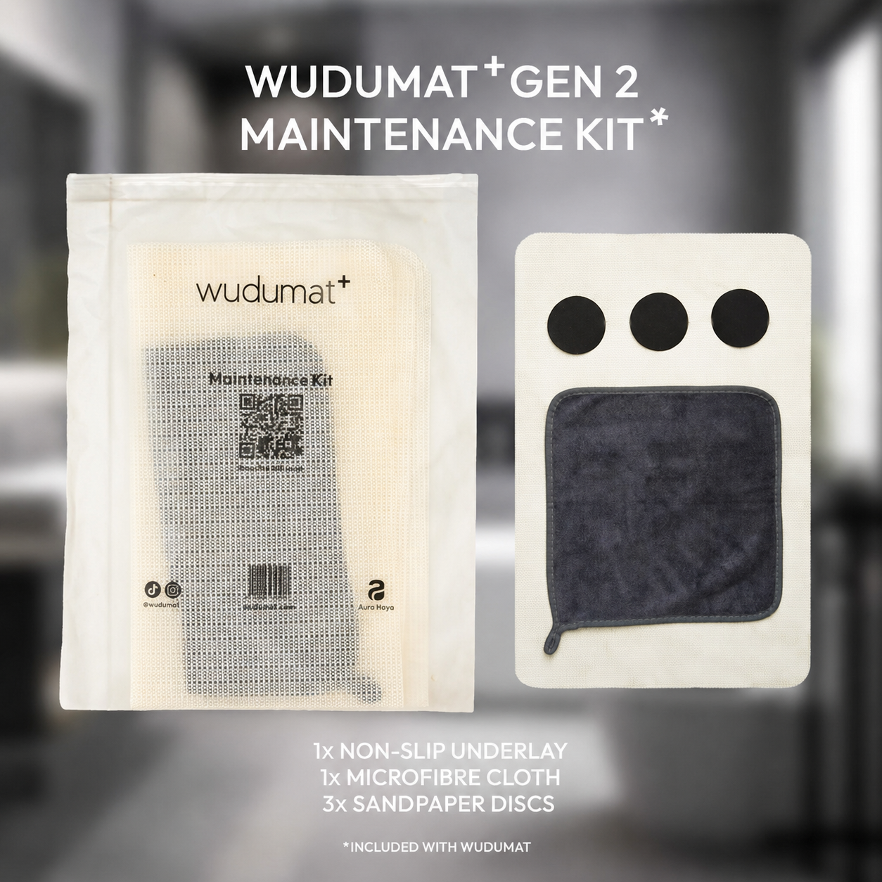 Wudumat+ Gen 2