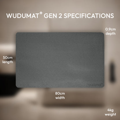 Wudumat+ Gen 2