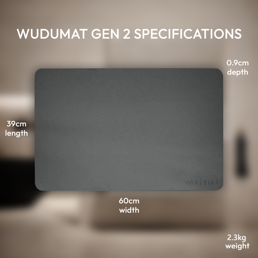 Wudumat Gen 2