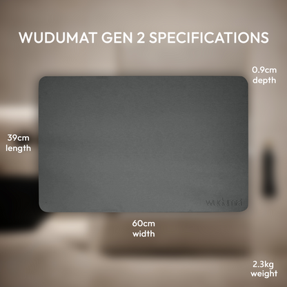 Wudumat Gen 2