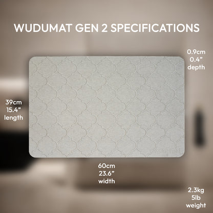 Wudumat Limited Edition