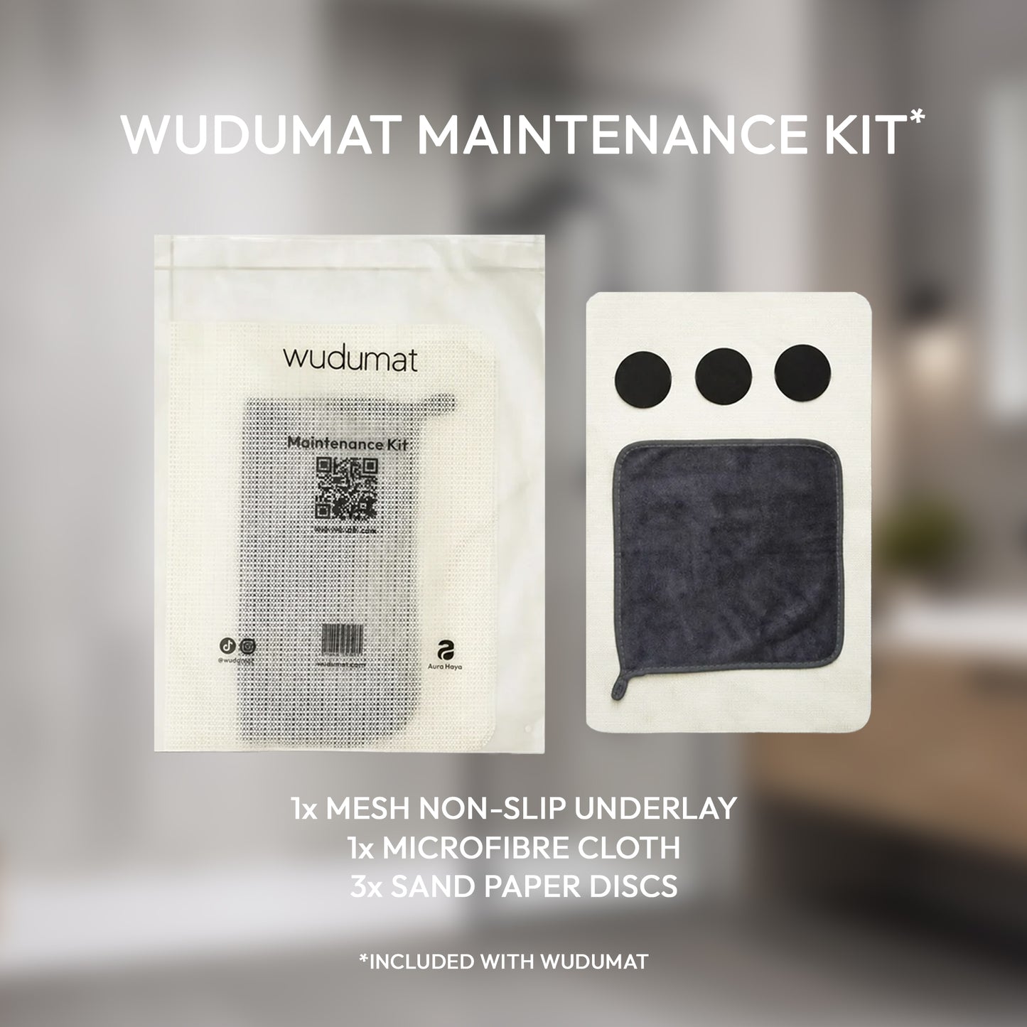 Wudumat Family Bundle