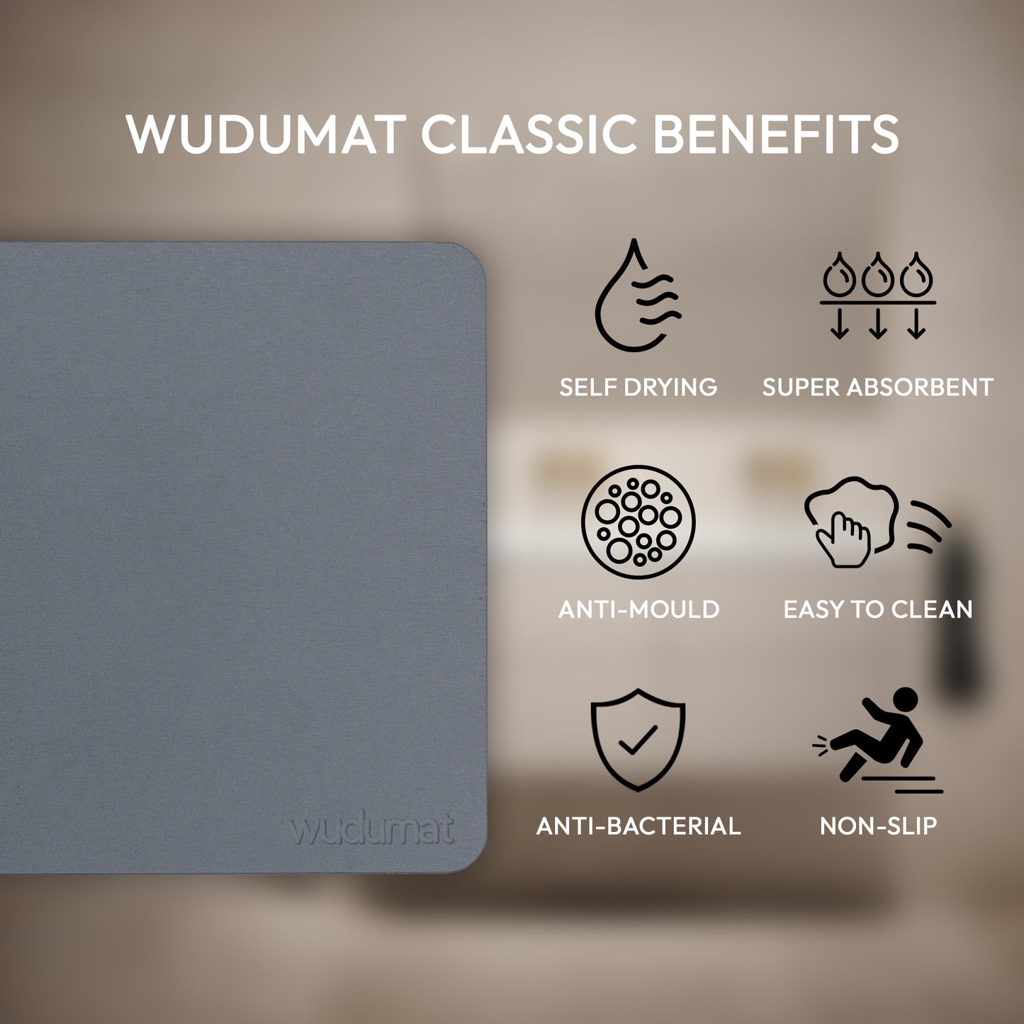 Wudumat Classic