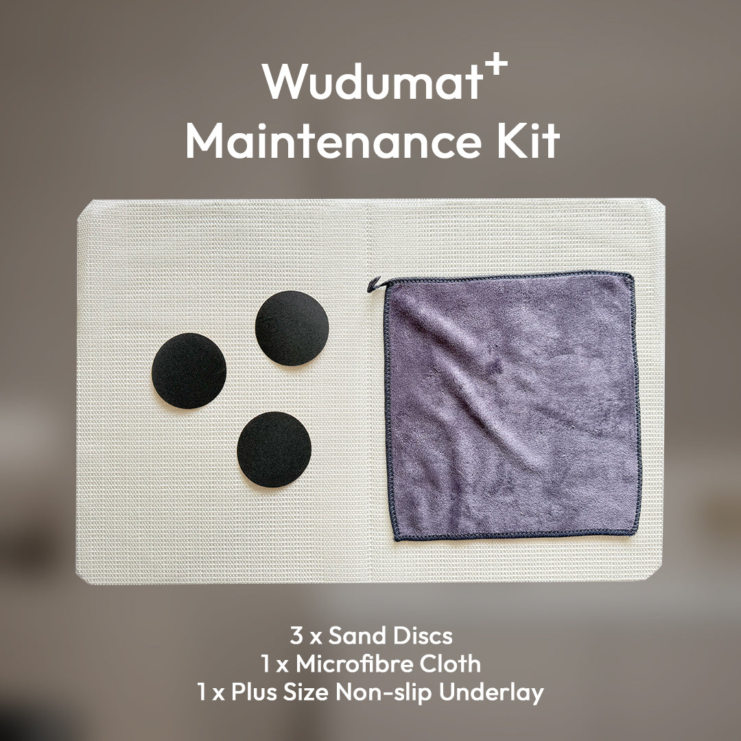 Wudumat Maintenance Kits