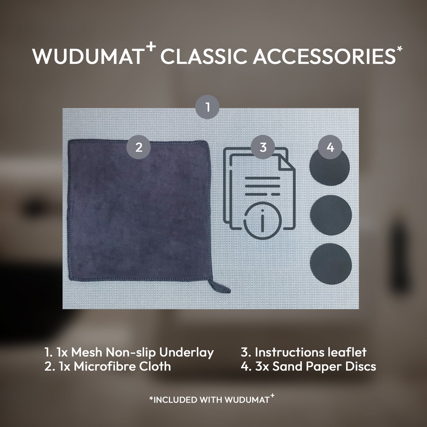 Wudumat+ Classic