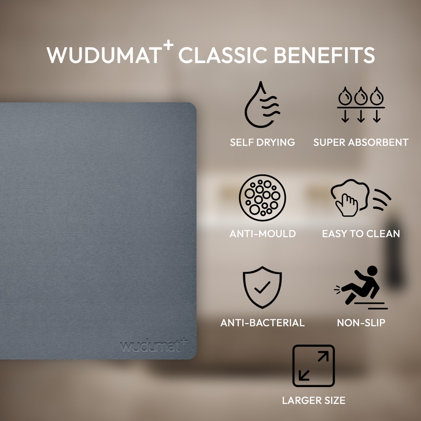 Wudumat+ Classic