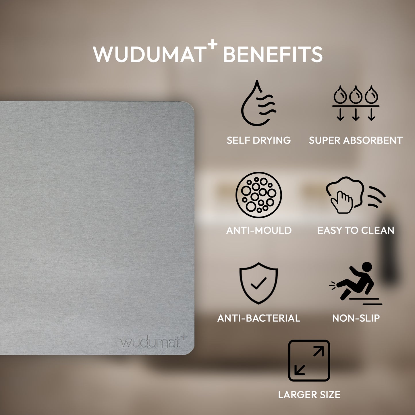 Wudumat+ Family Bundle