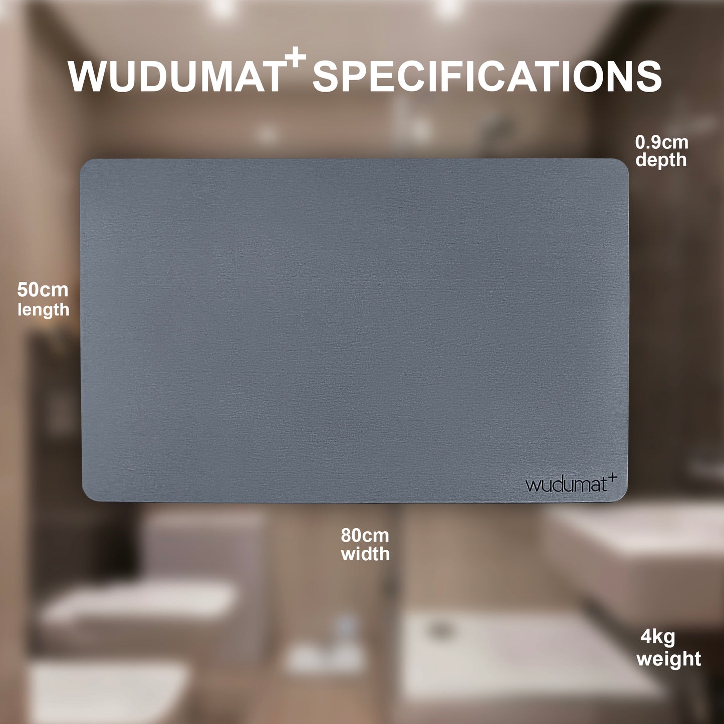 Wudumat+ - The Family Bundle